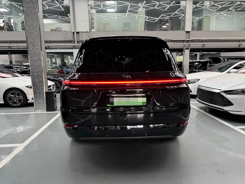 Li Auto Ideal L9