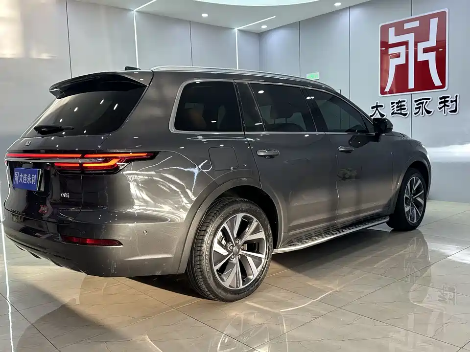 Li Auto Ideal ONE