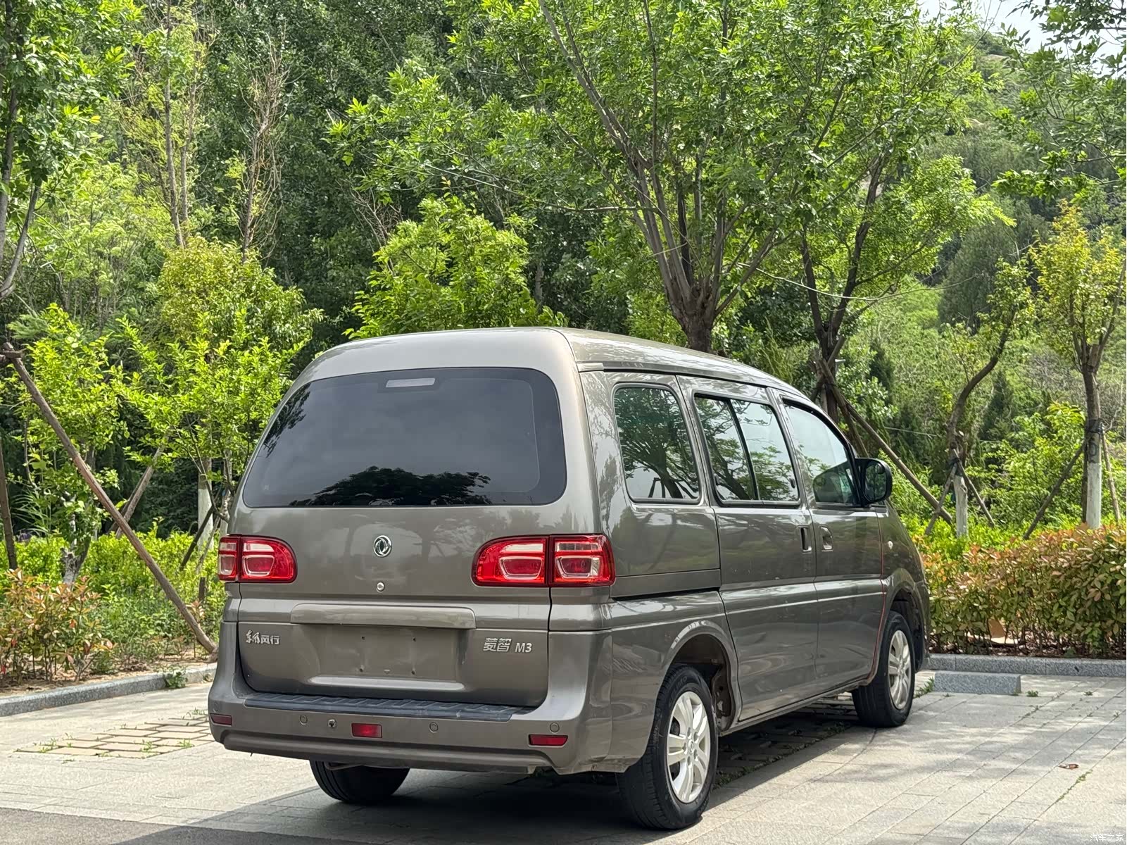DongFeng M3, 2018 8
