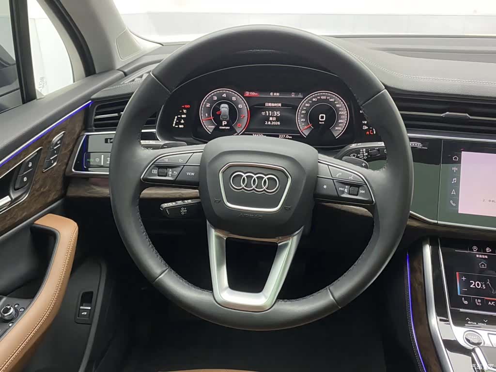 Audi Q7, 2023 16