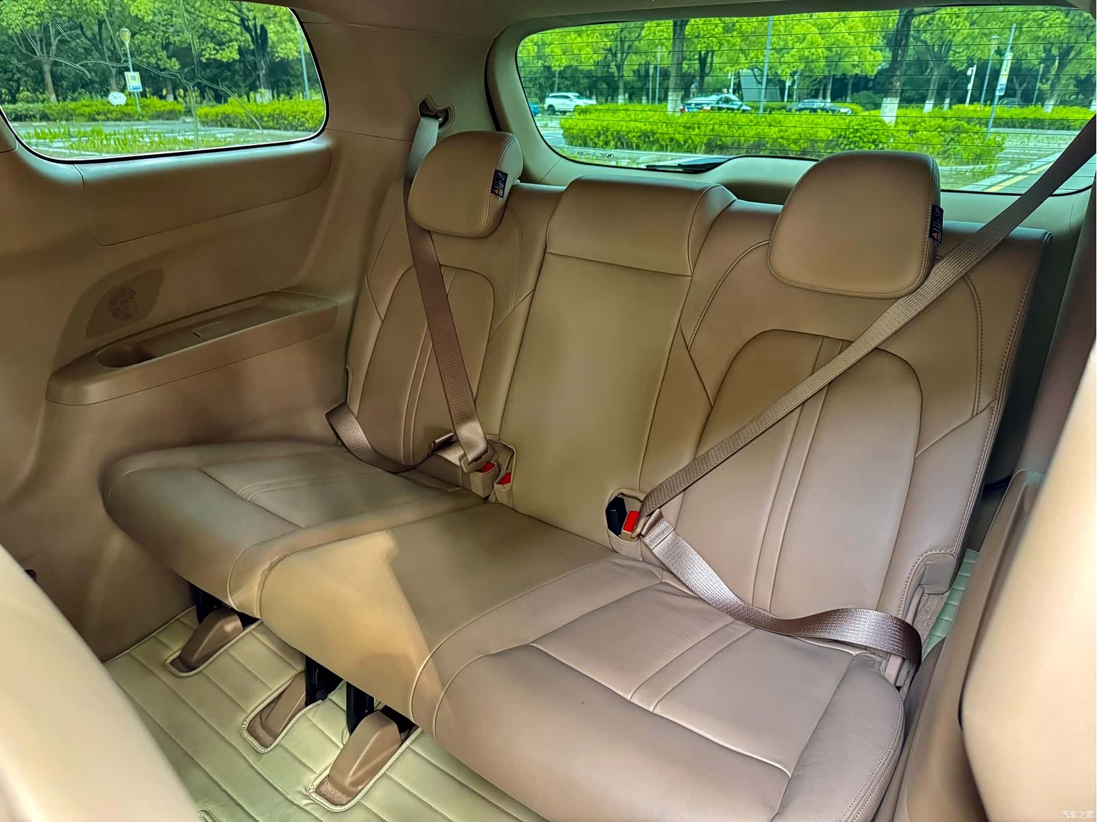 Buick GL8, 2021 7