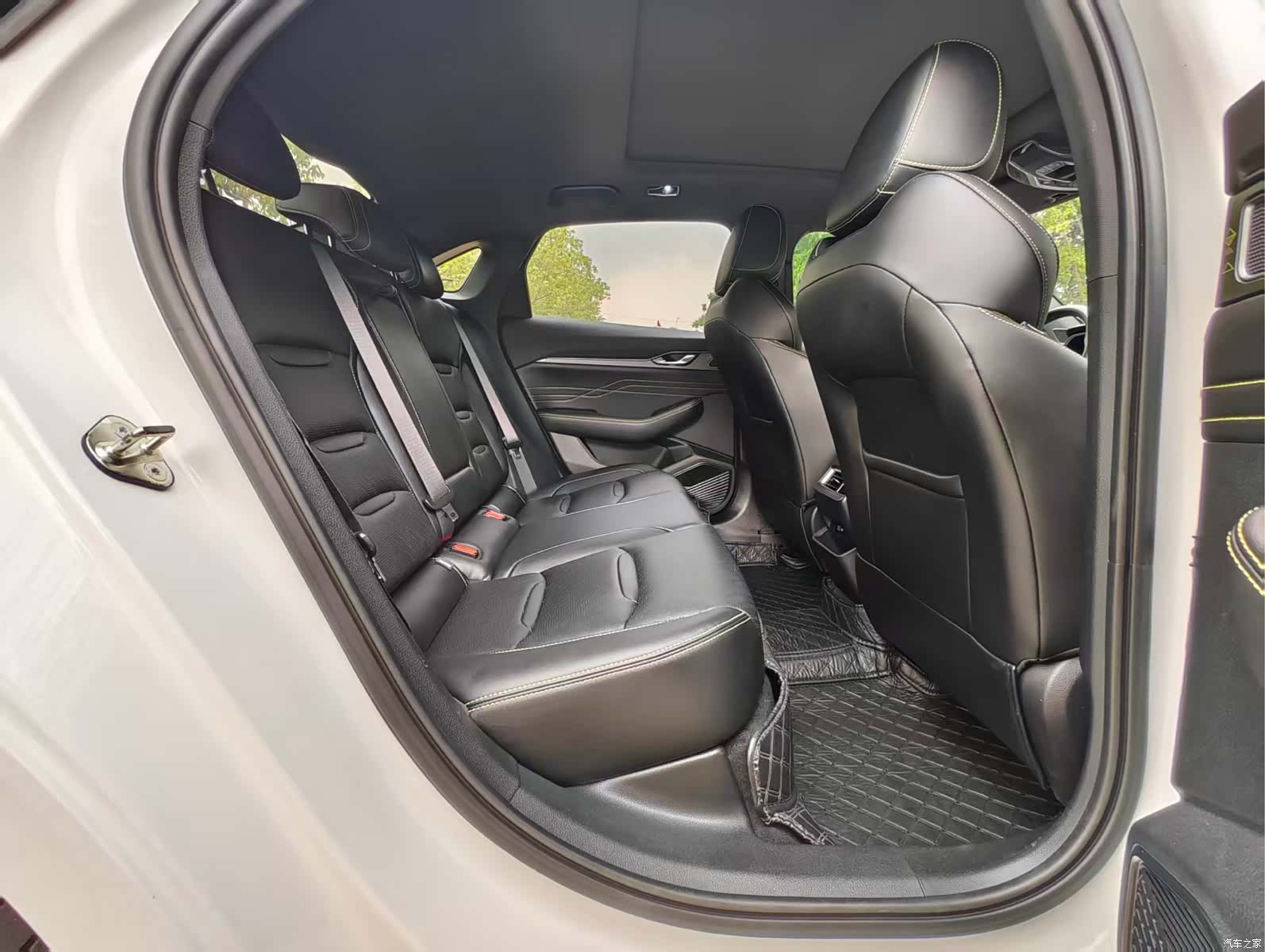 Geely Preface, 2024 7