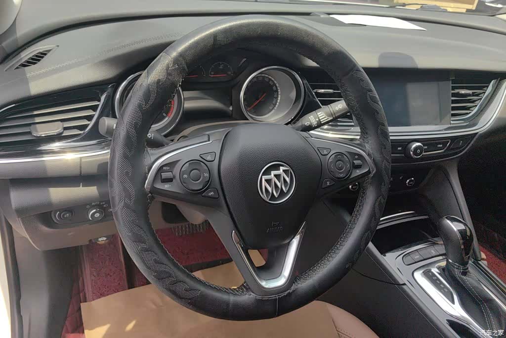 Buick Regal, 2019 15
