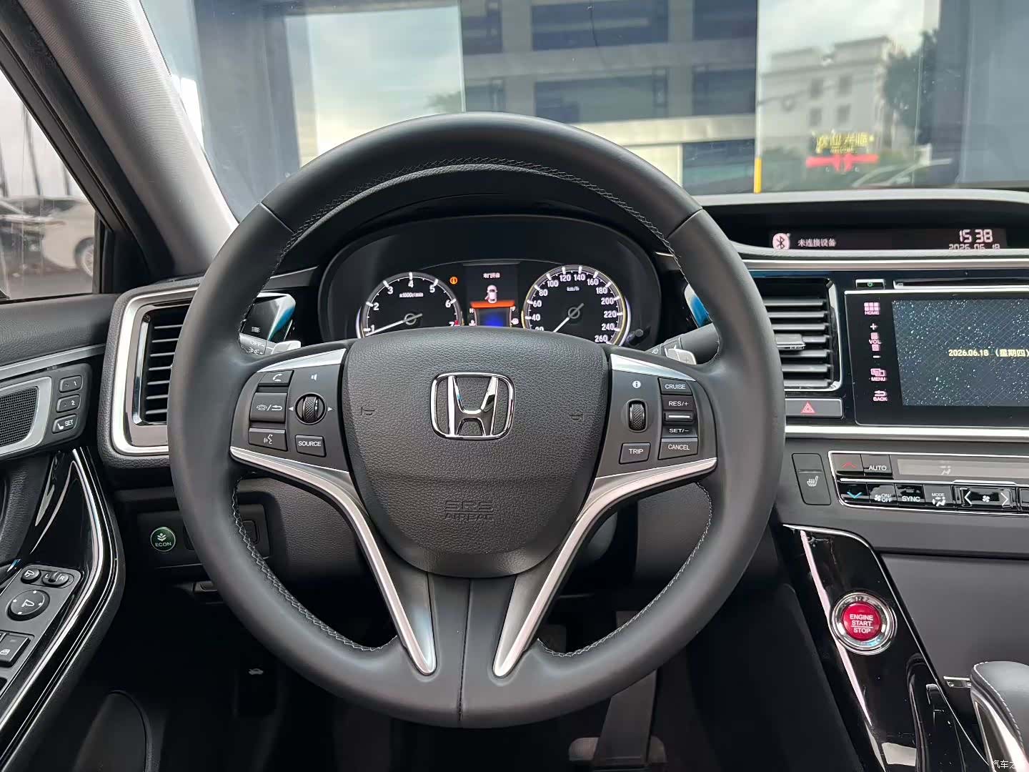 Honda Spirior, 2017 7