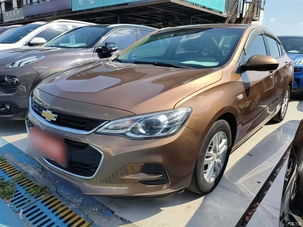 Chevrolet 320, 2018 1
