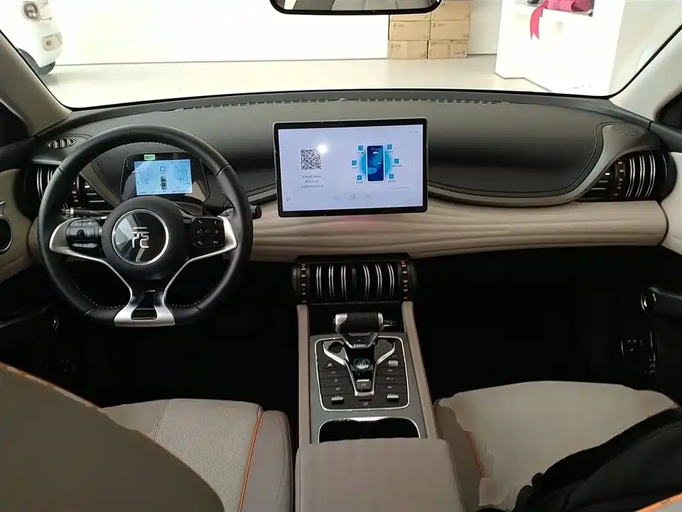 BYD Yuan PLUS BYD Yuan PLUS