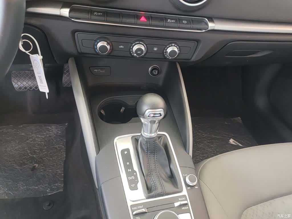 Audi A3, 2019 14