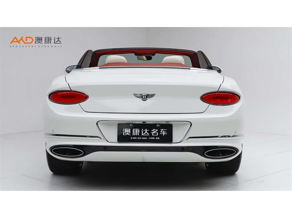 Bentley Continental GT, 2019 4