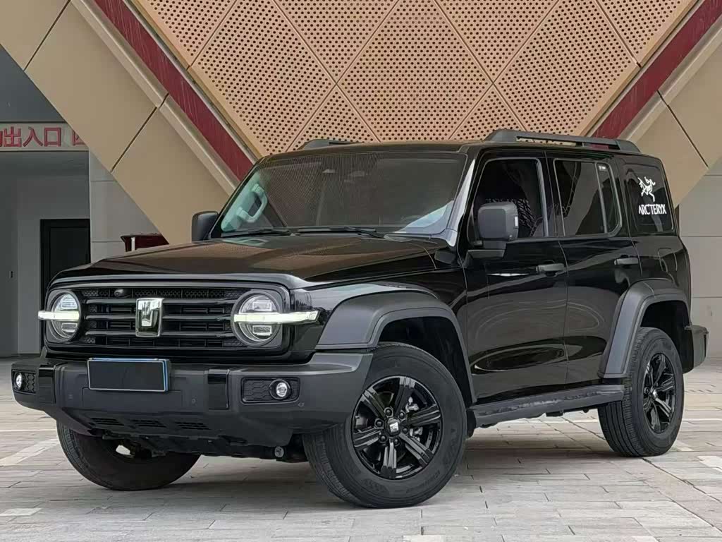 Tank 300 2024 2.0T