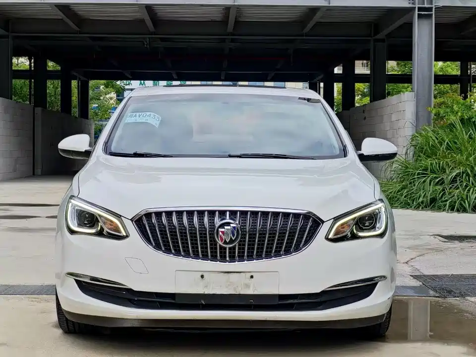 Buick Yinglang