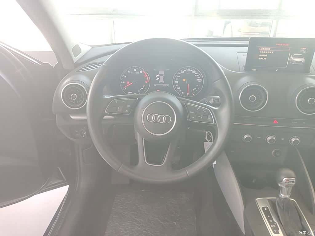 Audi A3, 2019 11
