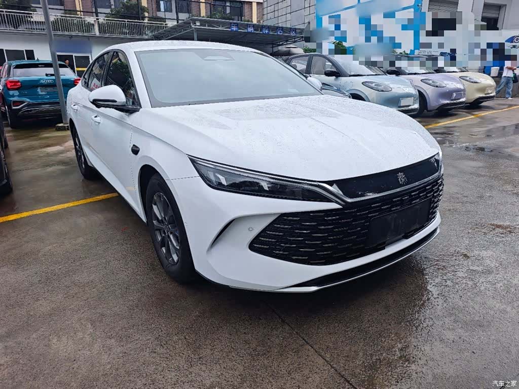 BYD Qin, 2025 4