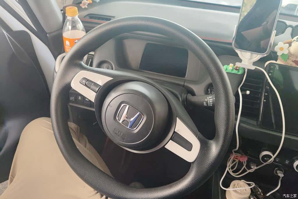 Honda Fit, 2021 15