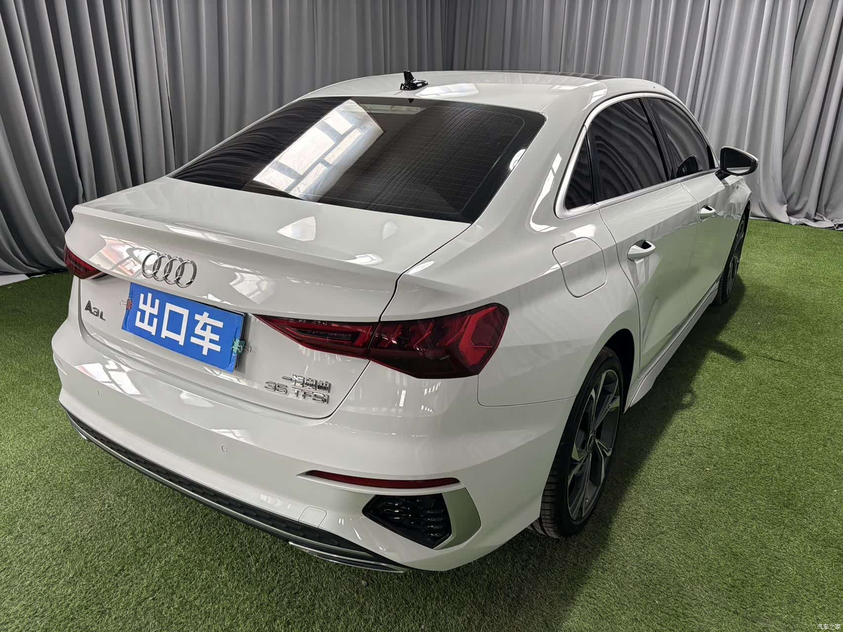 Audi A3, 2022 все фото