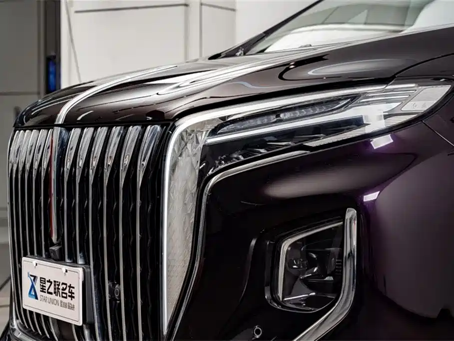 Hongqi HQ9 Hongqi HQ9