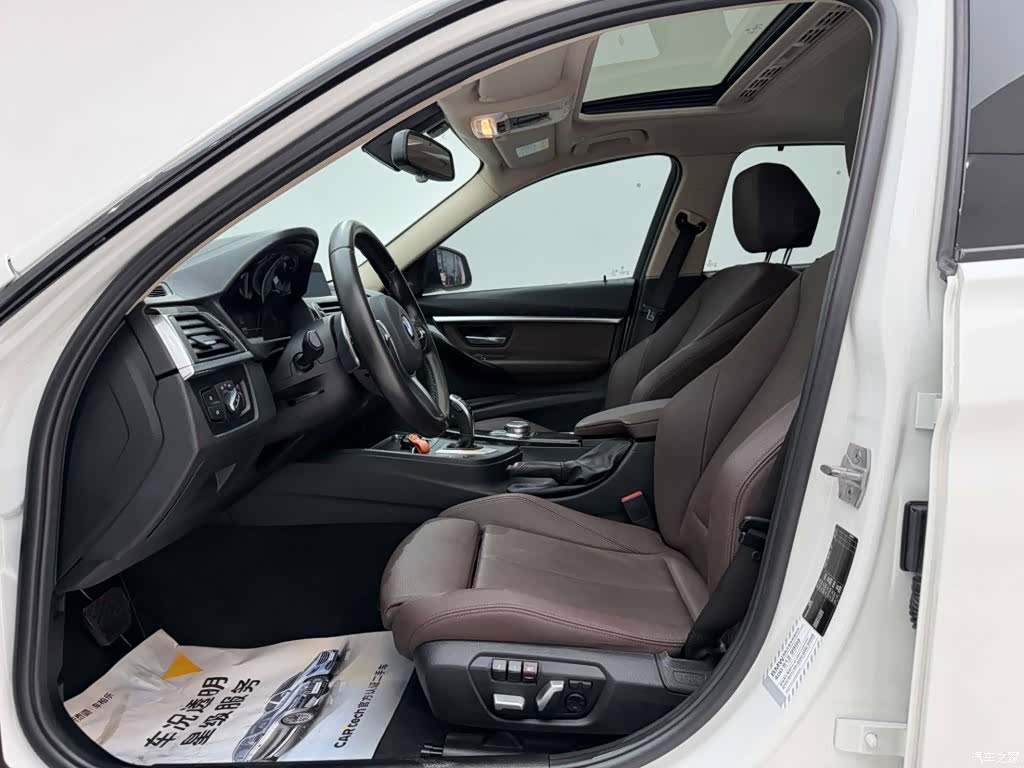BMW 3 Series, 2018 15