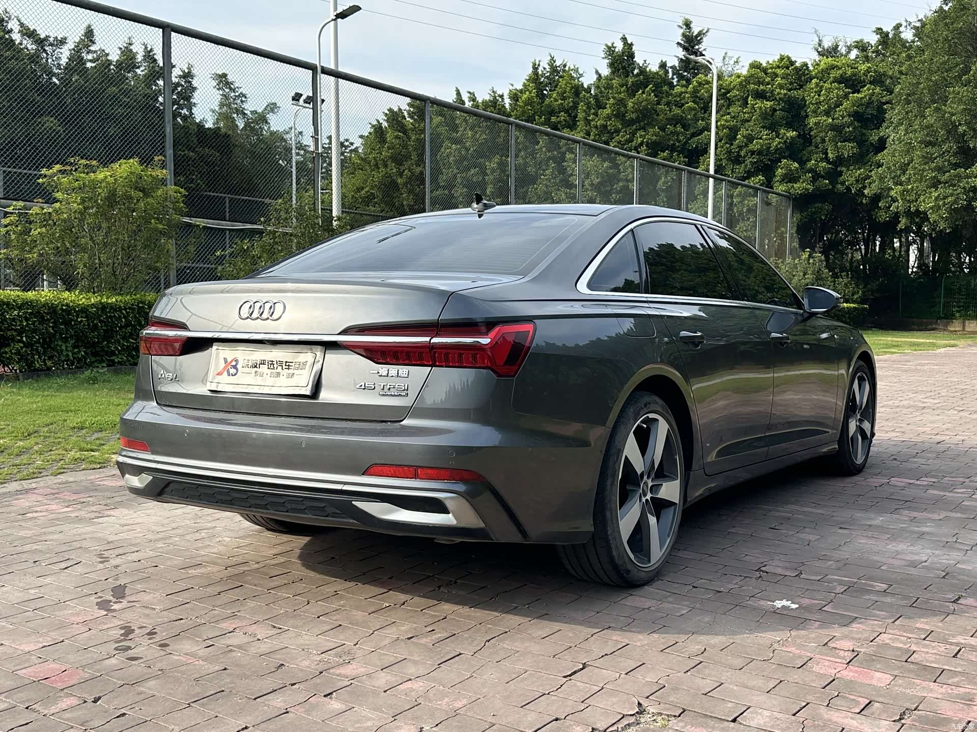 Audi A6L, 2022 7