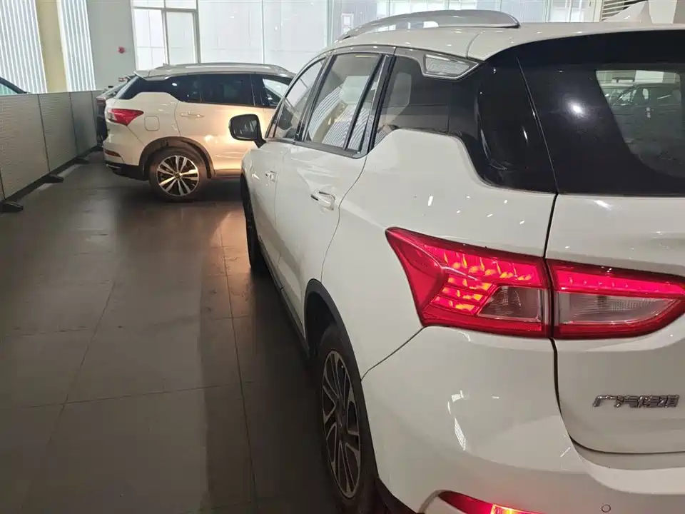 Trumpchi Trumpchi GS4 Trumpchi Trumpchi GS4
