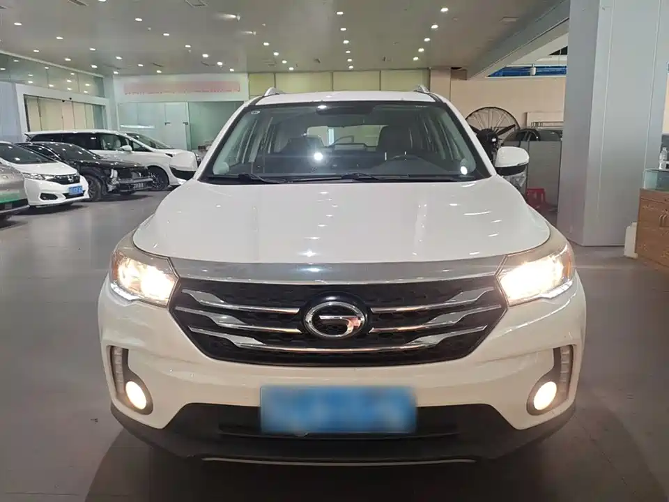 Trumpchi Trumpchi GS4 Trumpchi Trumpchi GS4