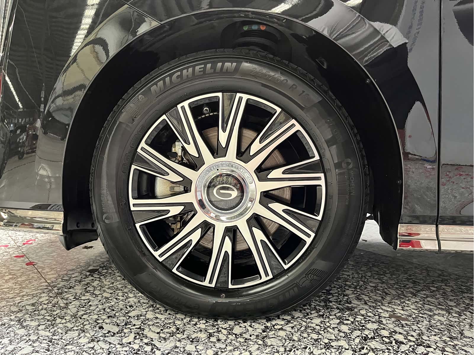 GAC E9, 2023 16