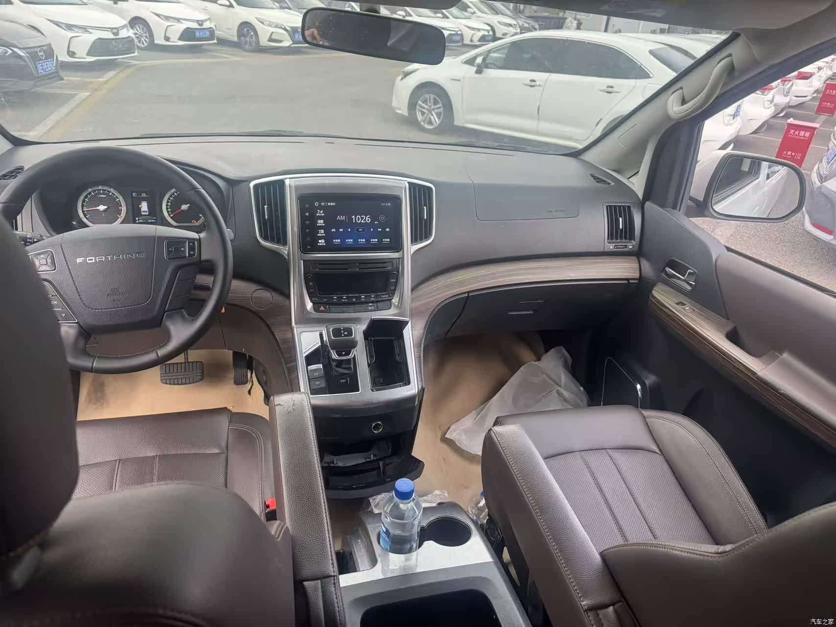 DongFeng M7, 2022 7