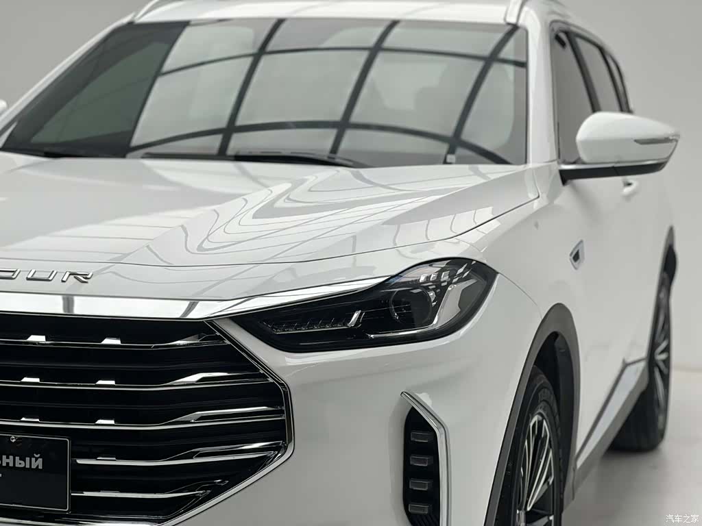 Jetour X70, 2022 4
