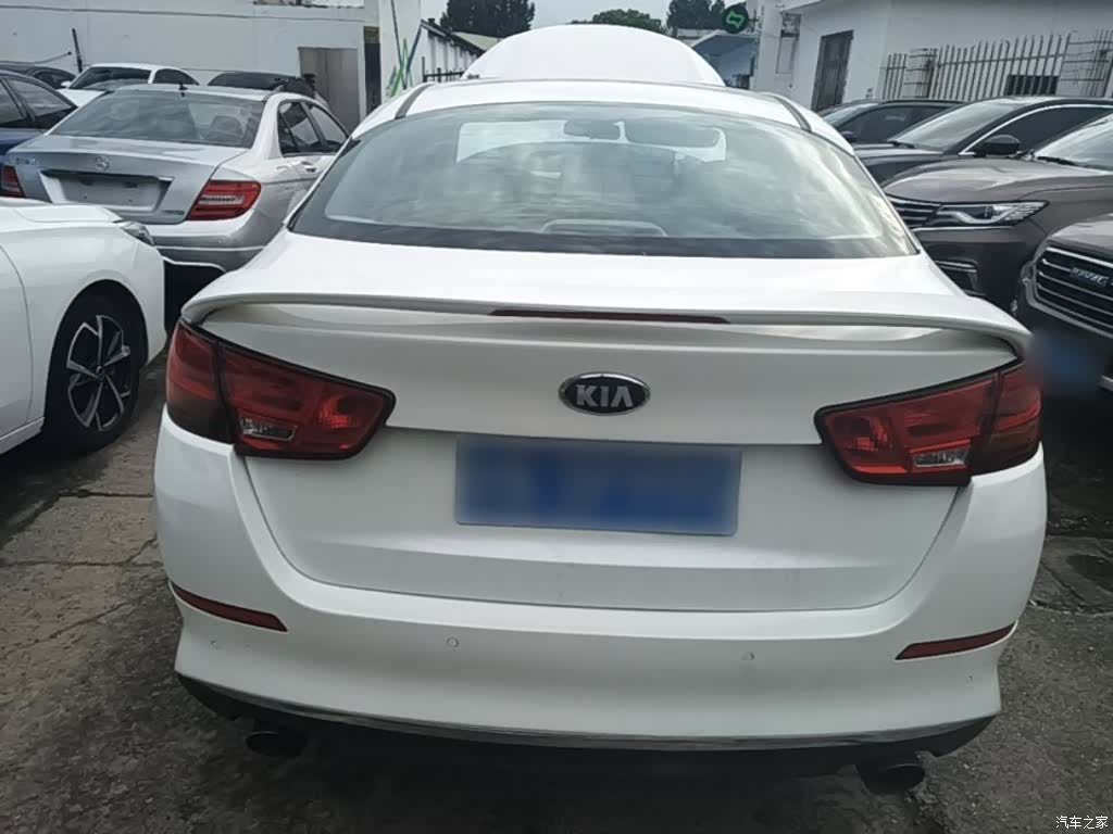 Kia K5, 2016 6