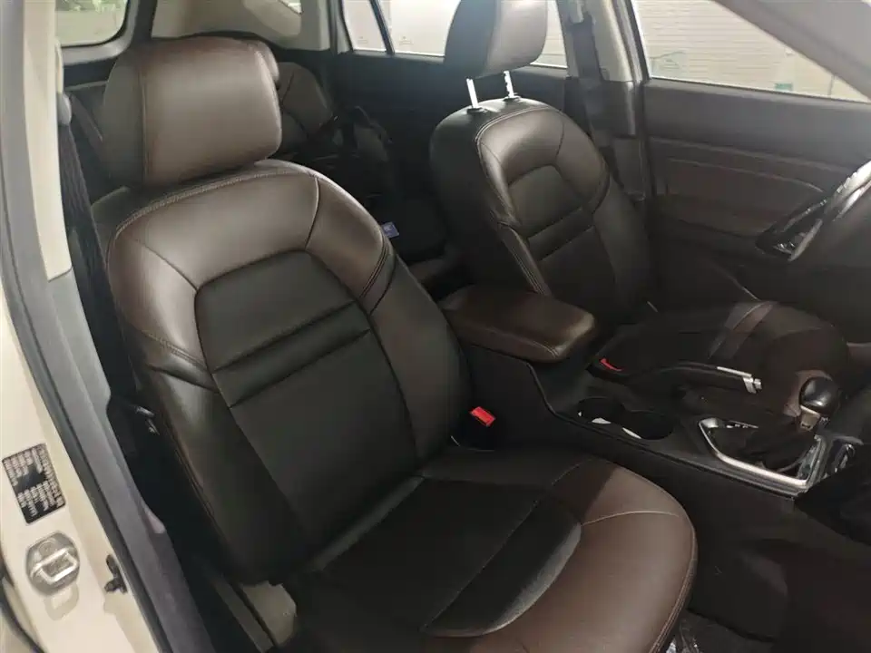 Trumpchi Trumpchi GS4 Trumpchi Trumpchi GS4