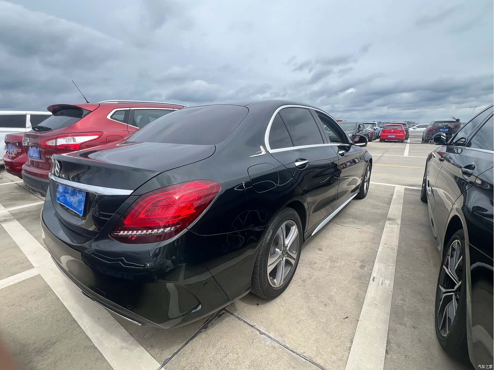 Mercedes-Benz C-Class, 2020 4