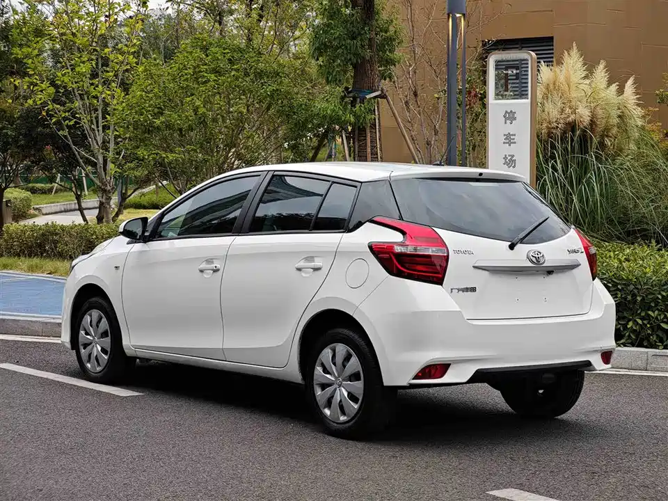 Toyota YARiS L Zhixuan
