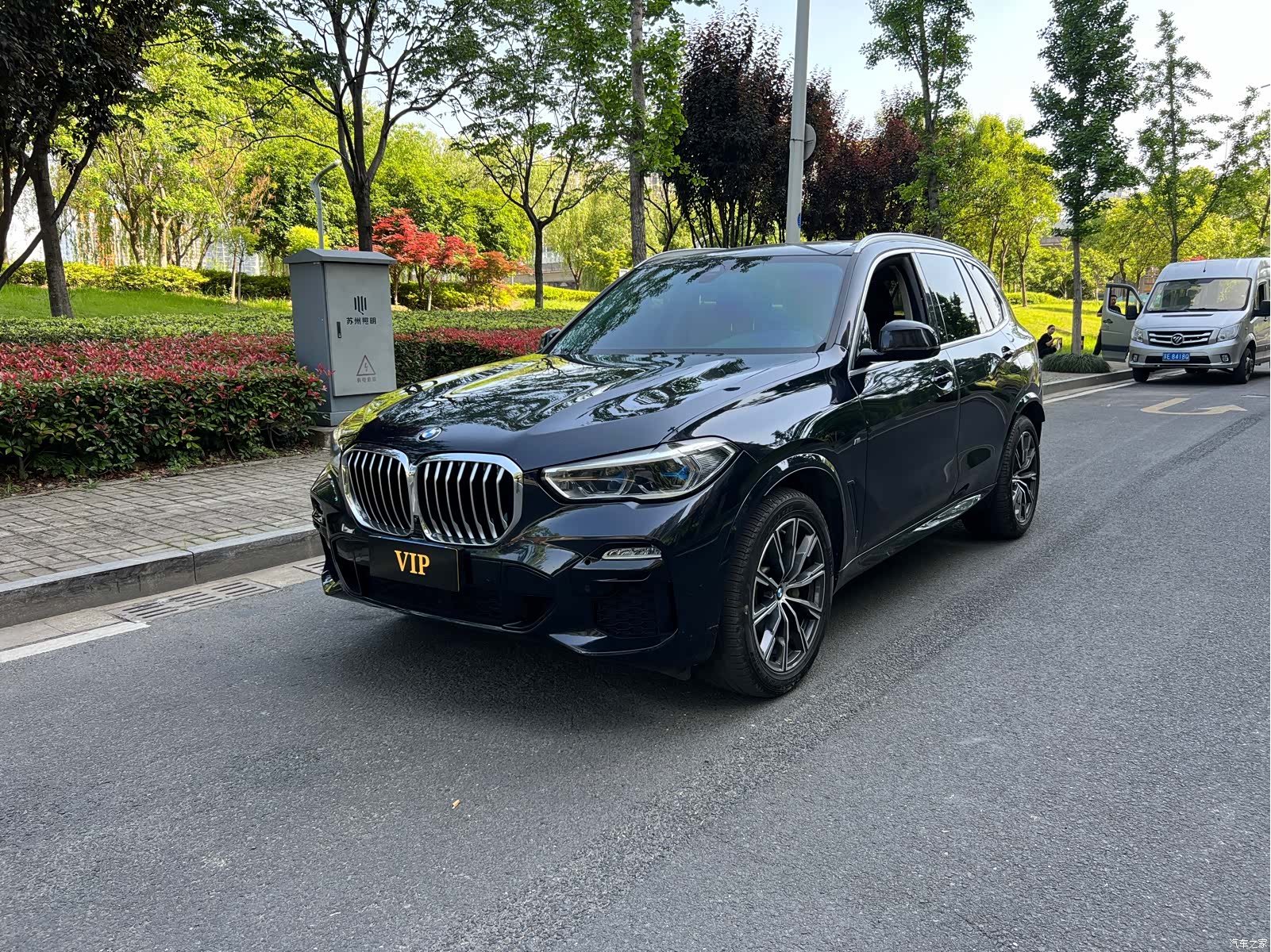BMW X5, 2020 1