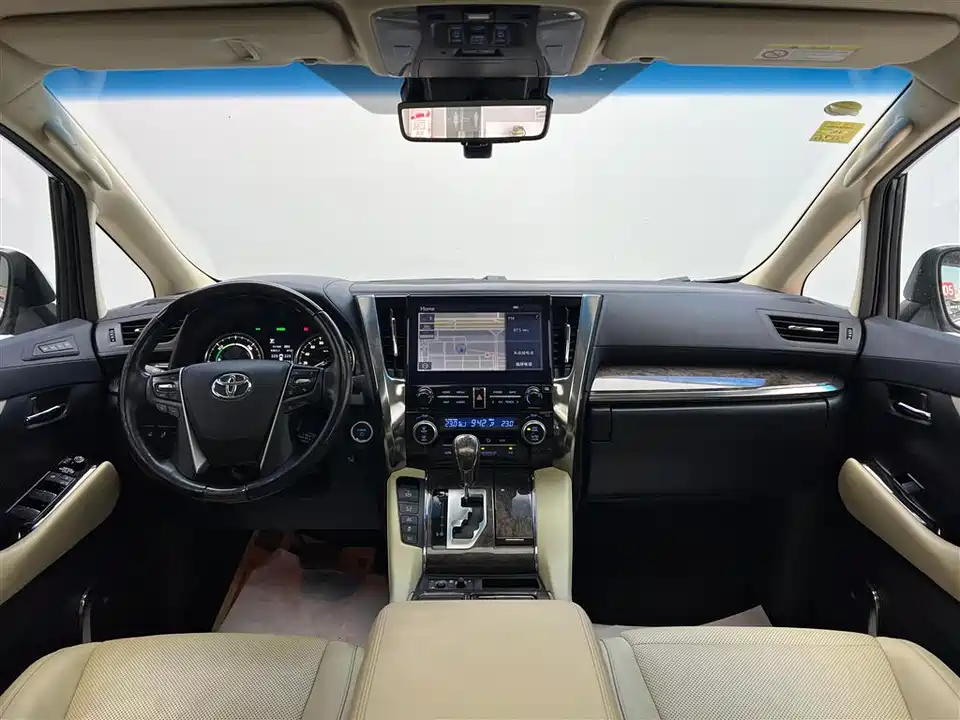 Toyota Elfa
