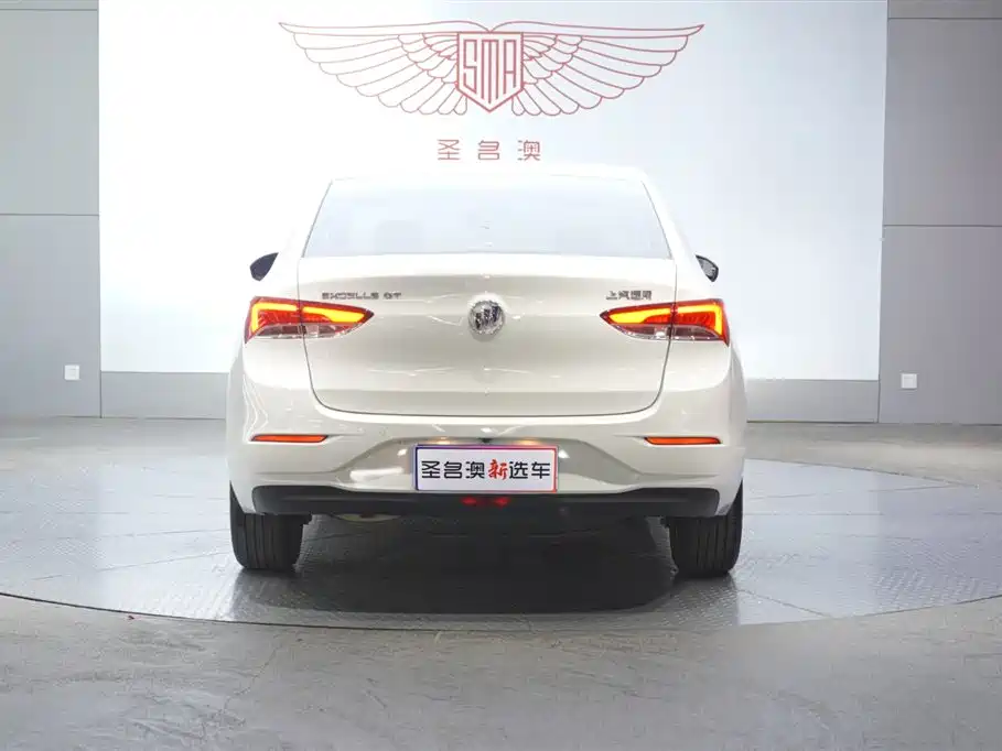 Buick Yinglang