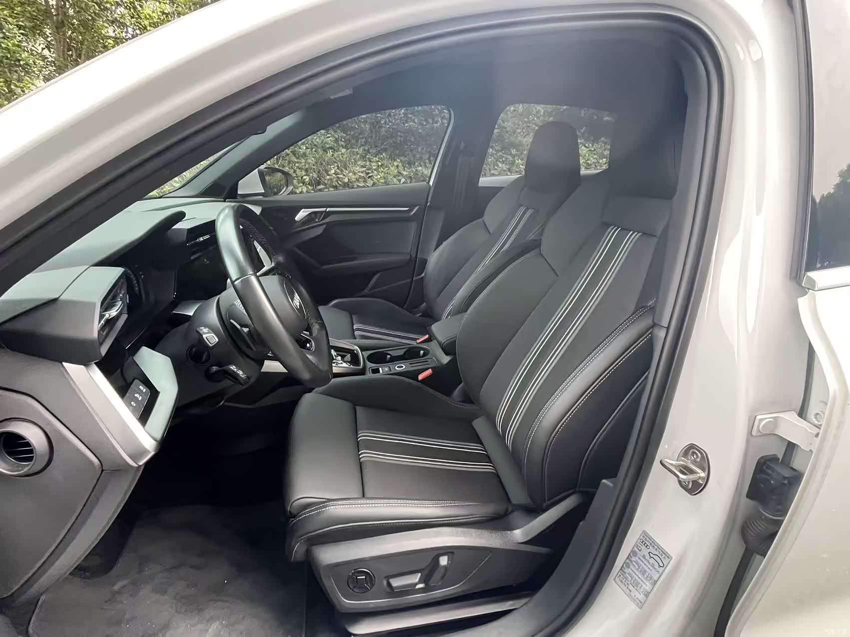 Audi A3, 2024 11