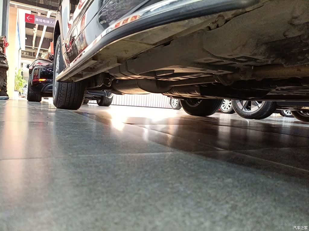 Toyota Highlander, 2019 20