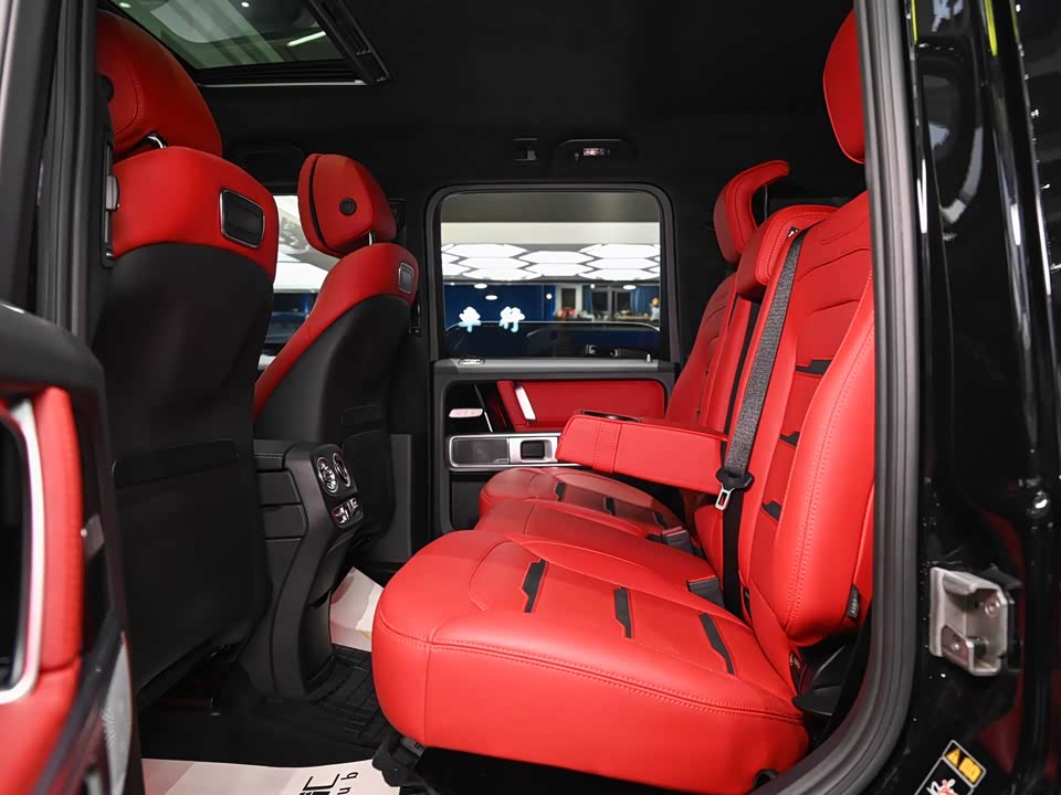 Mercedes-Benz G-class AMG