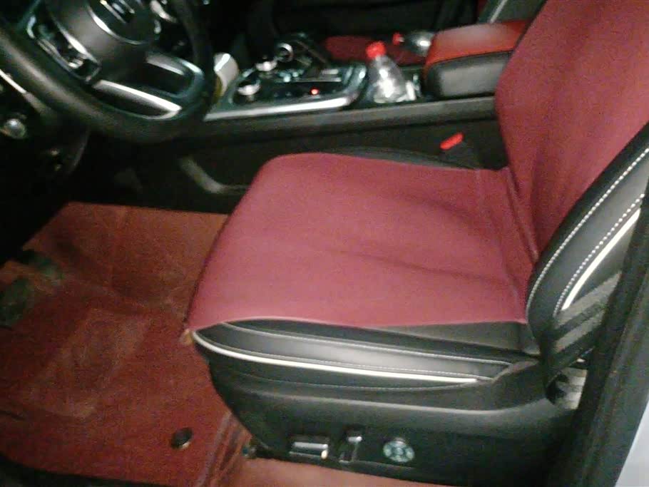 JAC Lanzhou Car