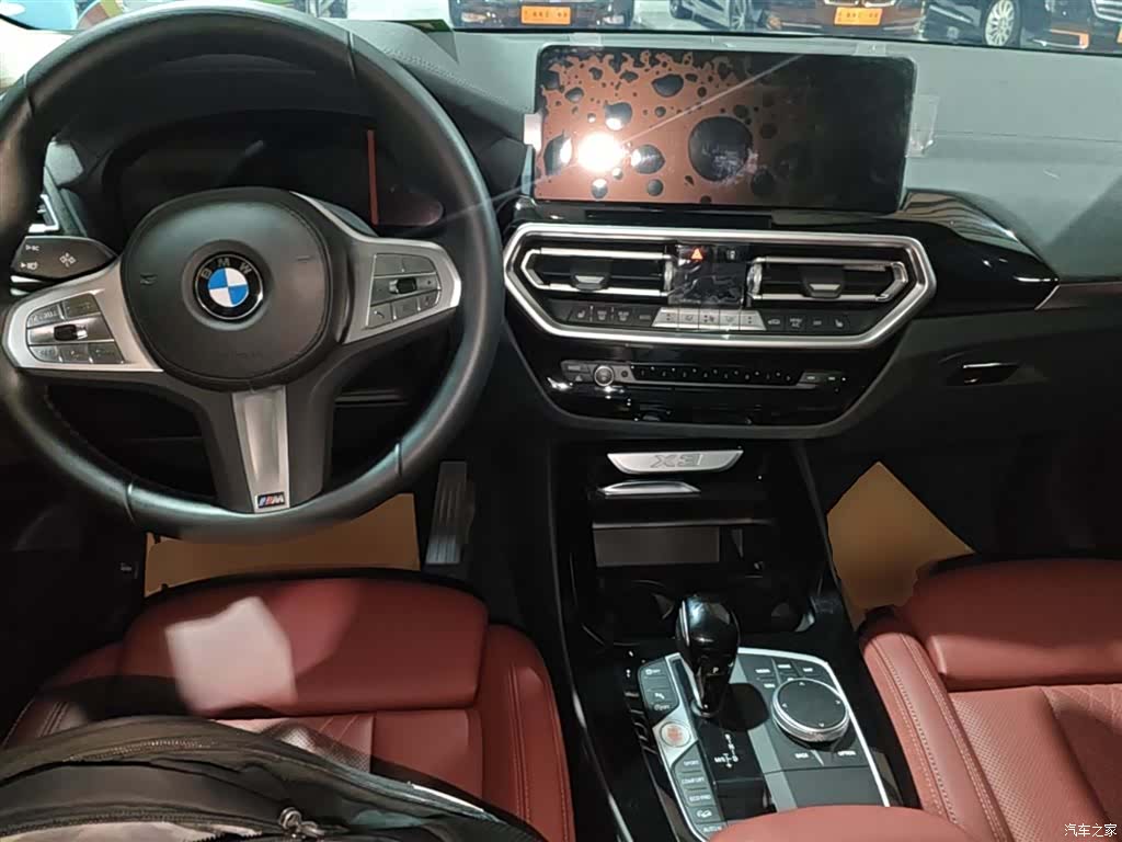 BMW X3, 2024 10