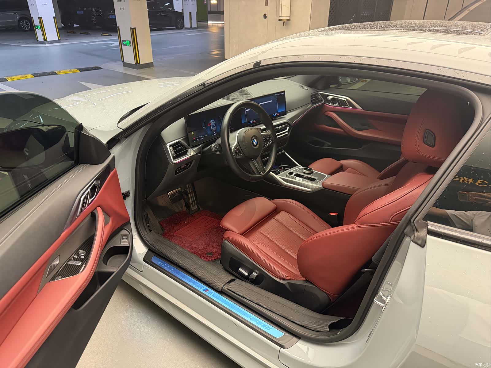 BMW 4 Series, 2023 8
