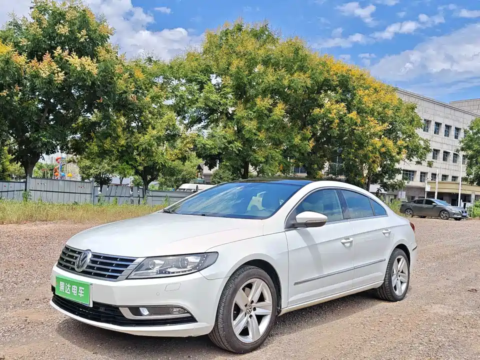 Volkswagen CC