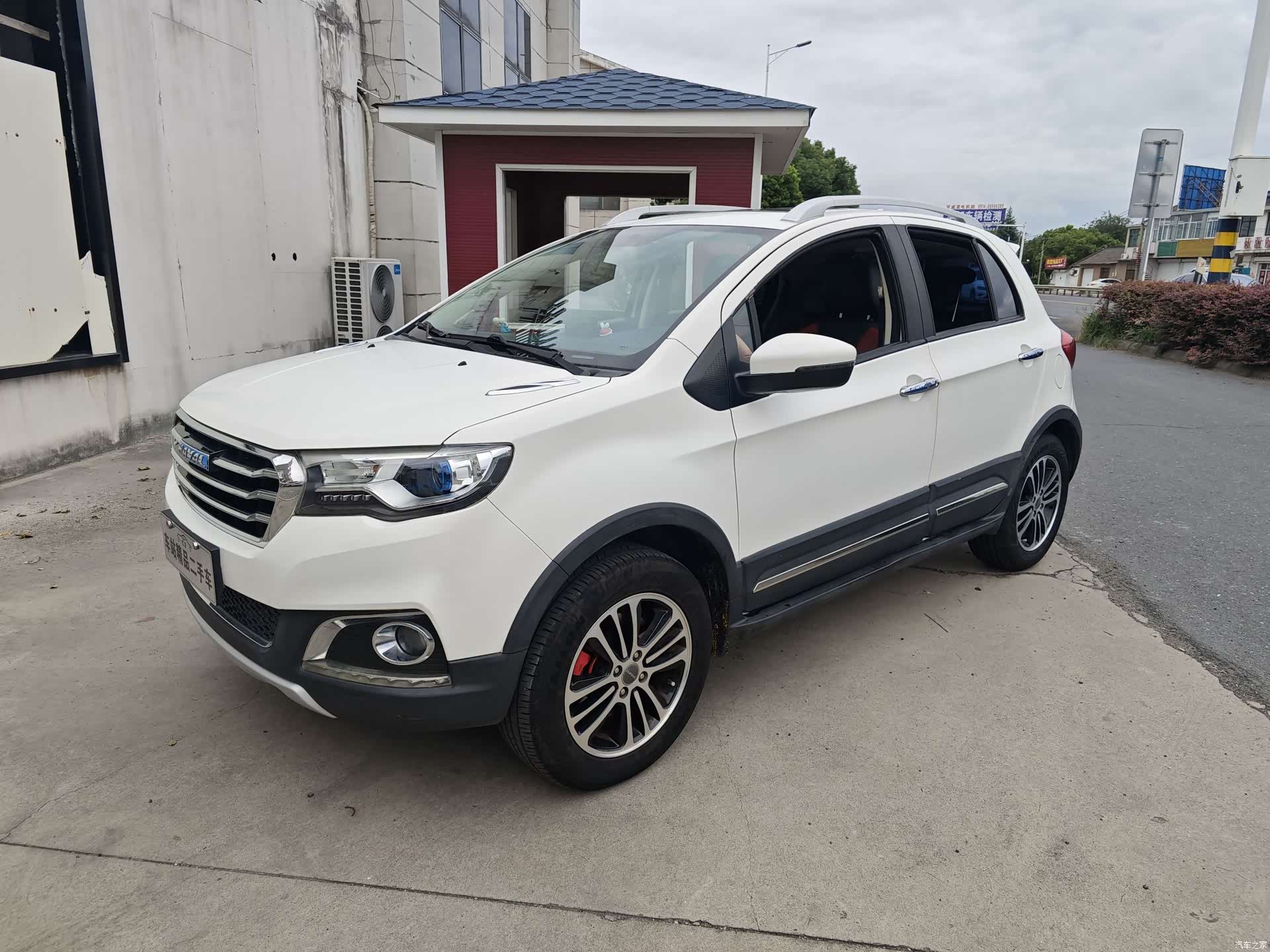 Haval H1, 2016 1