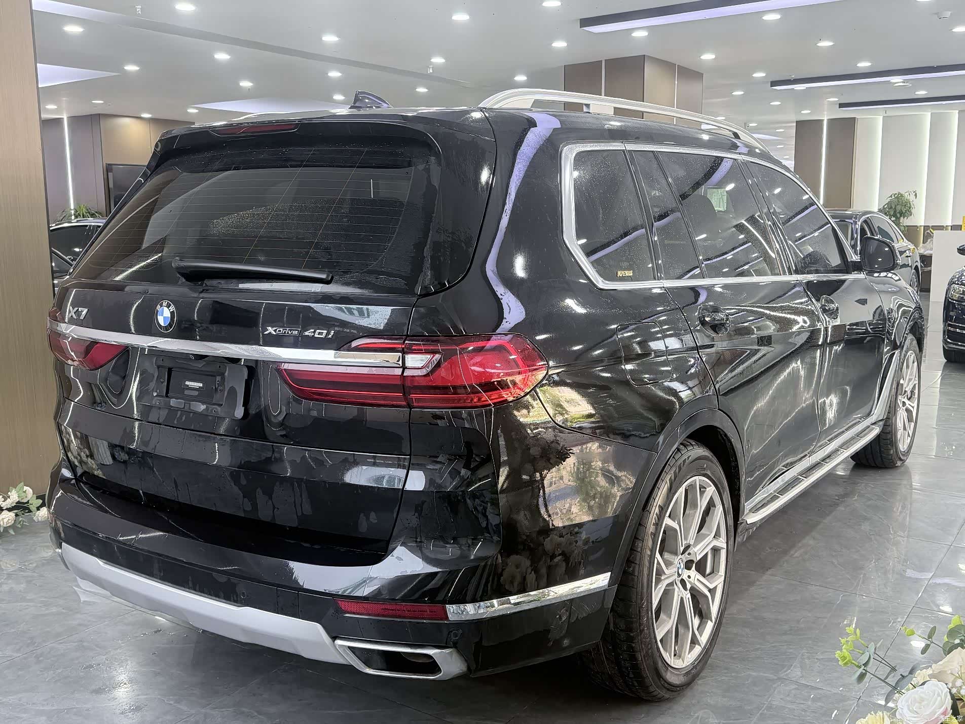 BMW X7, 2020 9