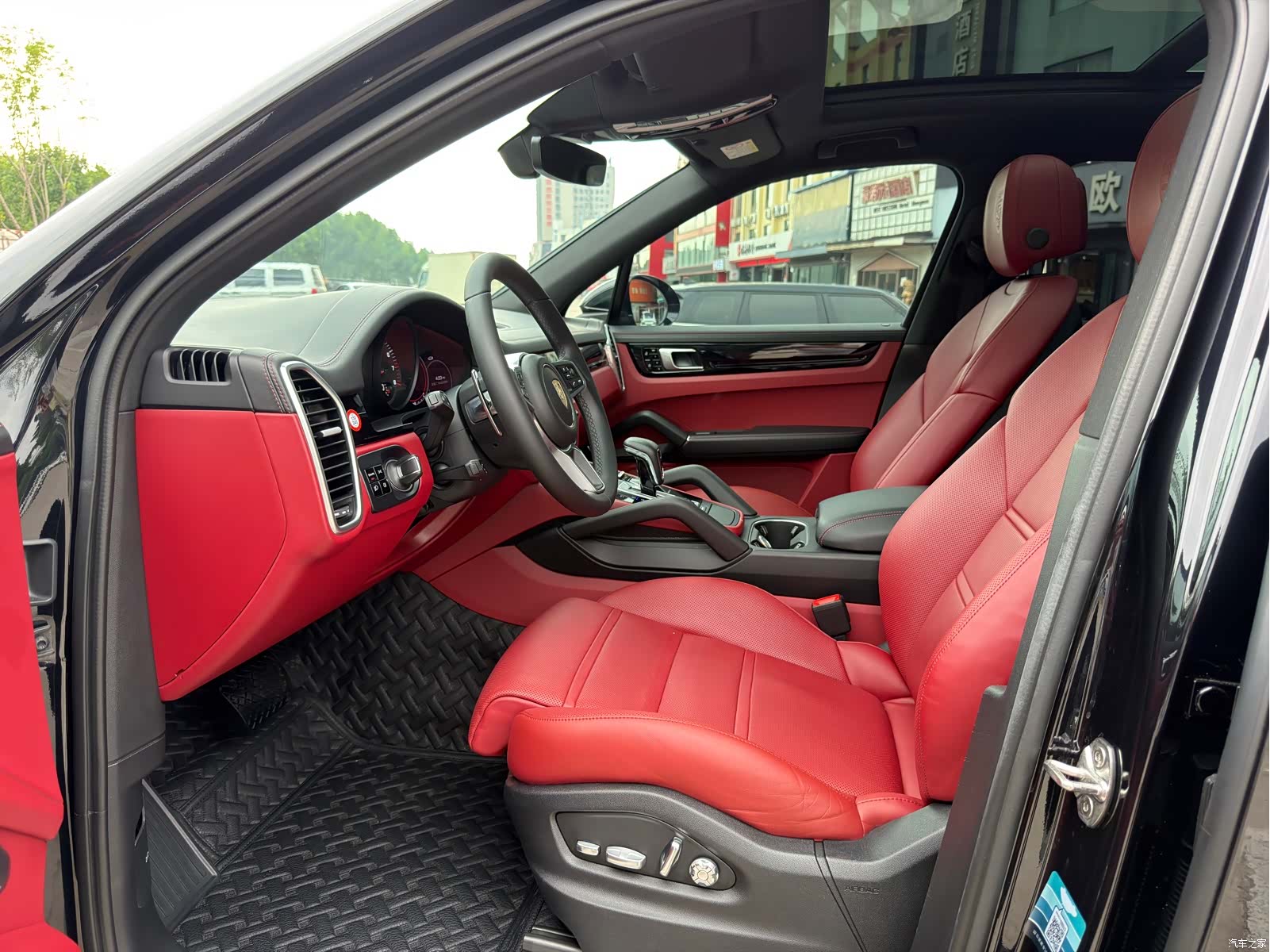 Porsche Cayenne, 2021 4