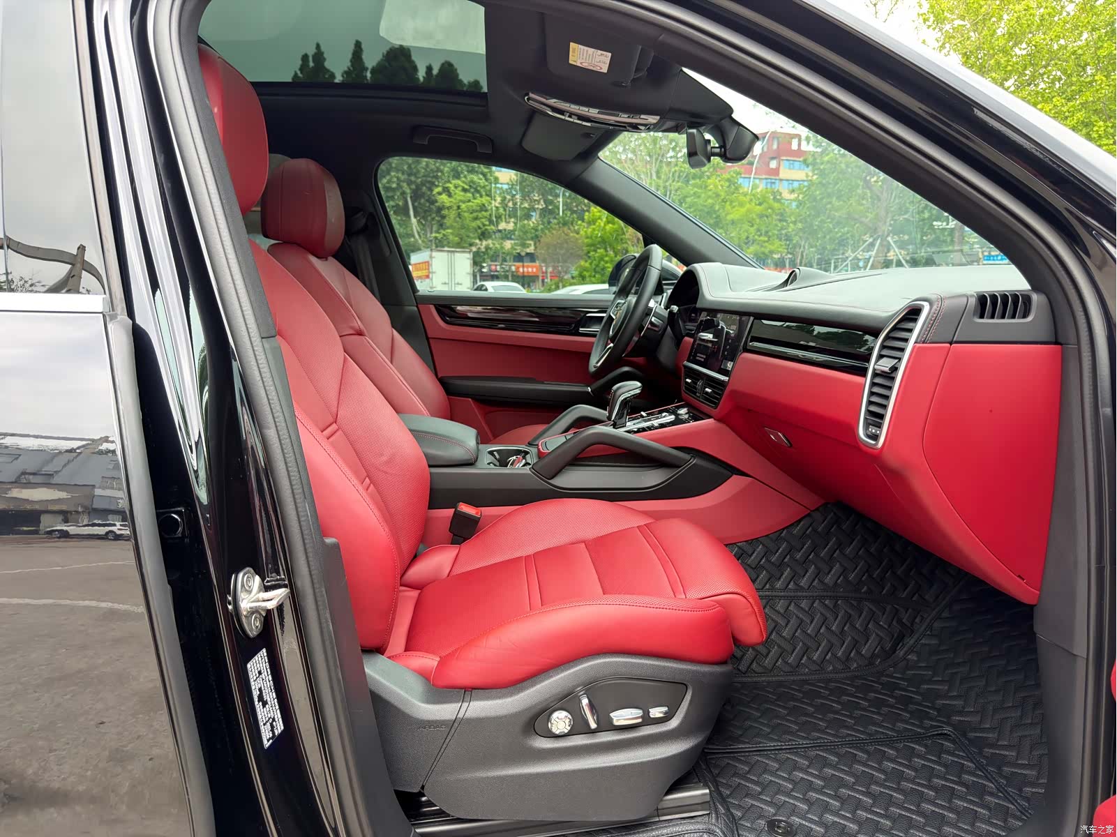 Porsche Cayenne, 2021 11