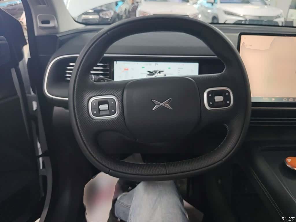 Xpeng G6, 2025 11