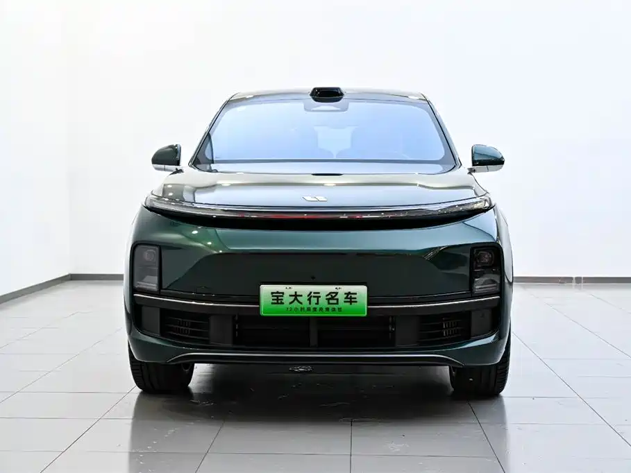 Li Auto Ideal L9