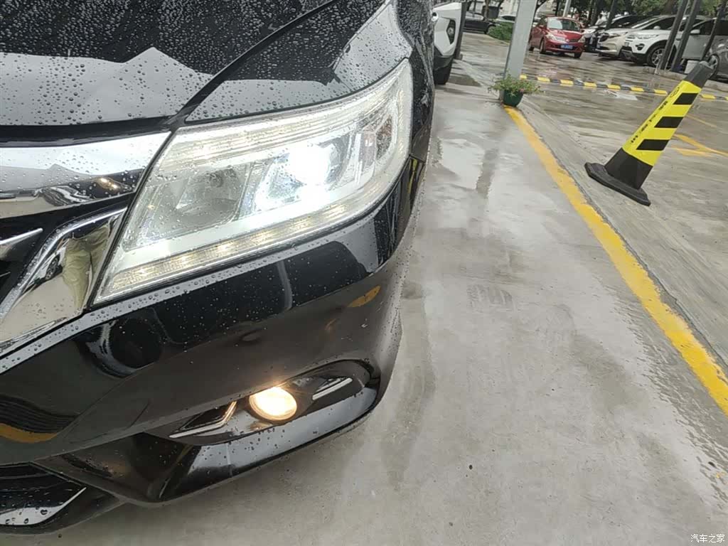 Honda Crider, 2015 24