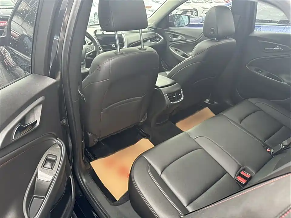 Chevrolet Mai Ruibao XL