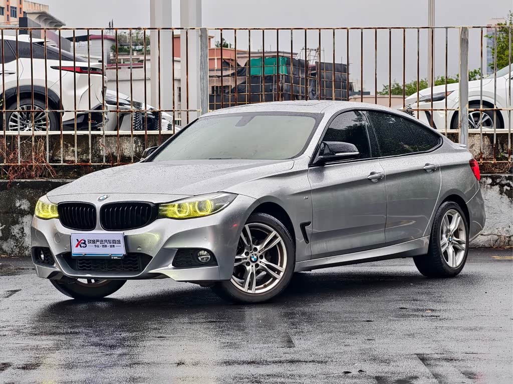 BMW 3 Series GT