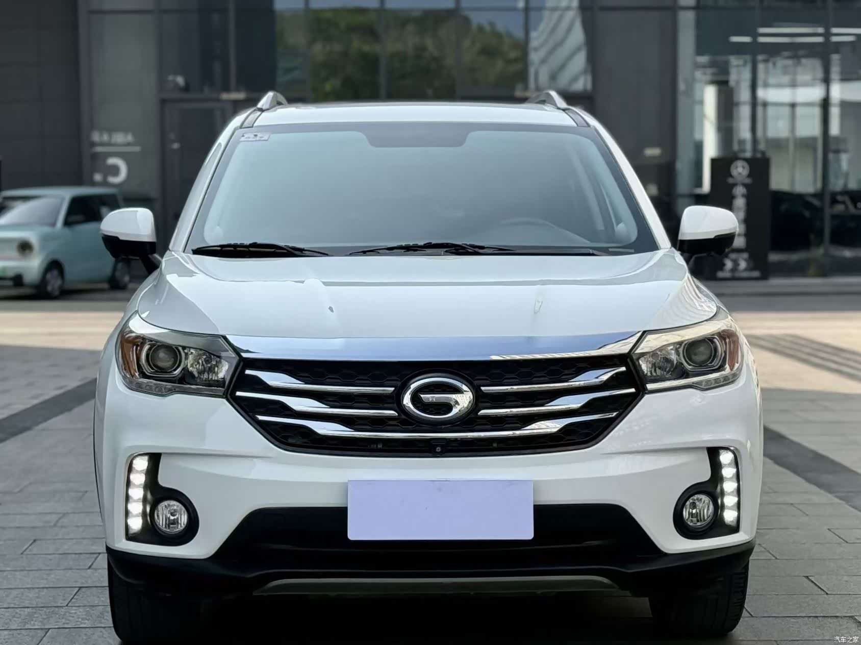 GAC GS4, 2017 2